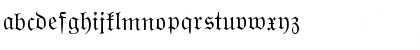 Wittenberg Regular Font