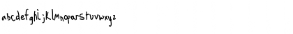 F䬳cher Normal Font