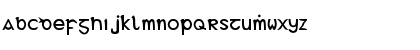 Gael B Regular Font
