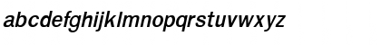 Garuda BoldOblique Font