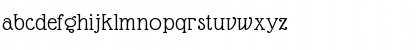 Glass Antiqua Regular Font