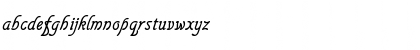 Glastonbury Let Plain Regular Font