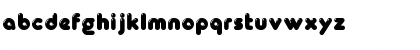 Glowworm MN Regular Font Glowworm MN Regular Font