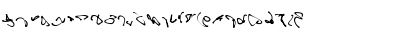 Googly_Modern Regular Font