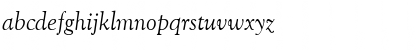 Goudy Old Style Italic Font