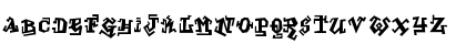 Graffiti Treat Front Font