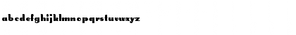 Gypsy 7 Regular Font Gypsy 7 Regular Font