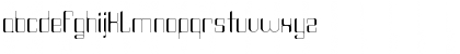 Haike  Thin SemCond Regular Font