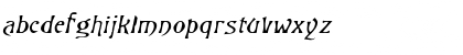 WizardExtended Italic Font
