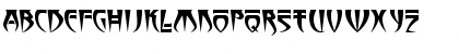 WizardryMF Regular Font WizardryMF Regular Font
