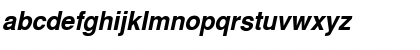 Holland  Bold Italic Italic Font