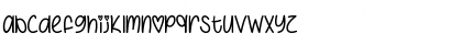 I Heart You Always Regular Font