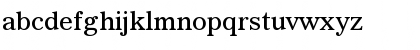 Imperial Eo Roman Font
