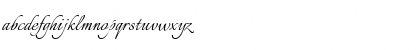 Italianno Regular Font