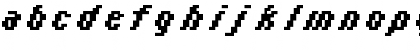 italic 08_66 Regular Font italic 08_66 Regular Font