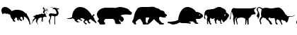 wmanimals2 Regular Font wmanimals2 Regular Font