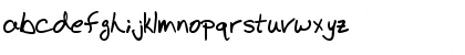 4 Page Scirpt Regular Font