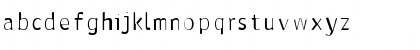 Aerobic True Regular Font Aerobic True Regular Font