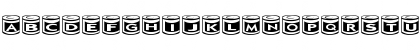Aeroseal Regular Font