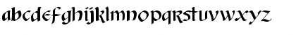 Agloow Regular Font Agloow Regular Font