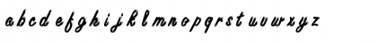 Airbrushs Regular Font Airbrushs Regular Font