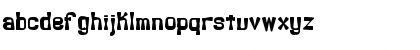 aliasthick Regular Font