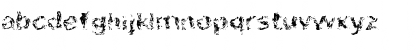 Allspred Dichhok Regular Font