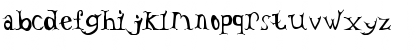 Alpha Limbs Regular Font Alpha Limbs Regular Font