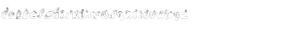 ALPHA ROMEO Regular Font ALPHA ROMEO Regular Font