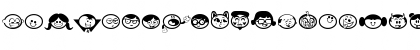 Ammu Regular Font