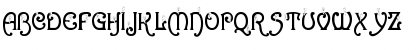 Angel Words Regular Font Angel Words Regular Font