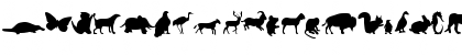 Animal Planet Regular Font Animal Planet Regular Font