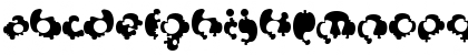 Anklet Regular Font Anklet Regular Font