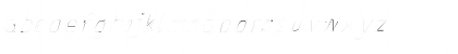Asasa Thin Font