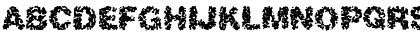 Ashes Regular Font Ashes Regular Font