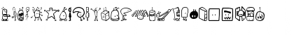 At ur service Regular Font At ur service Regular Font