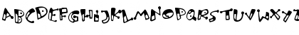 Aunt Inas Regular Font Aunt Inas Regular Font