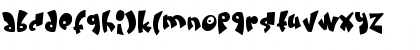 Autoconer Regular Font Autoconer Regular Font