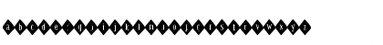 B&W Dies Regular Font B&W Dies Regular Font