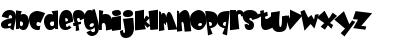 Baby Knife Regular Font