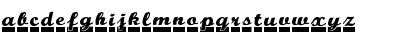 Base Line Regular Font Base Line Regular Font