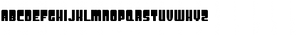 Big B Regular Font