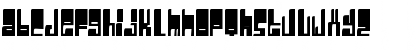 Big Heads Regular Font