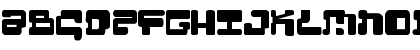 Black Metal Regular Font