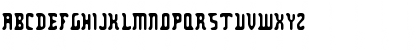 Bold n Slanting Regular Font Bold n Slanting Regular Font