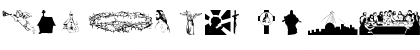 wmreligious1 Regular Font wmreligious1 Regular Font