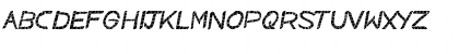 BOOMBASTIC Regular Font BOOMBASTIC Regular Font