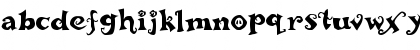 Broken Bricks Regular Font Broken Bricks Regular Font