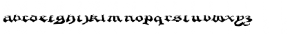 Broken English Regular Font Broken English Regular Font