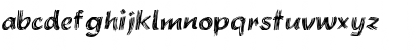 Brushstorke Dim Regular Font Brushstorke Dim Regular Font